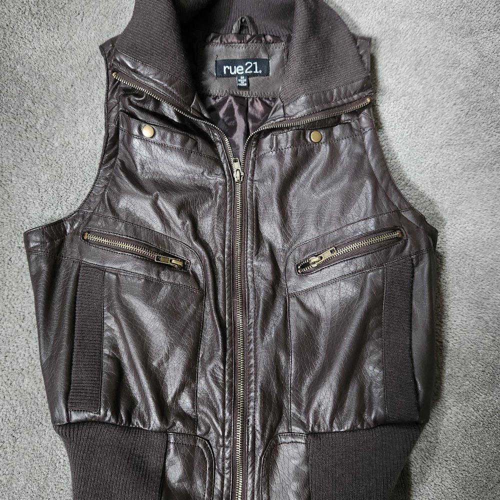 Bommer Vest